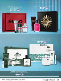 Clicks catalogue Page 79