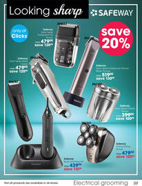 Clicks catalogue Page 91