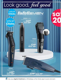Clicks catalogue Page 92