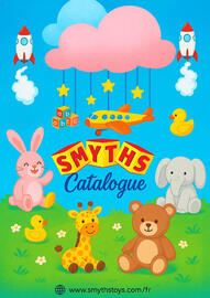 Catalogue Smyths Toys page 1