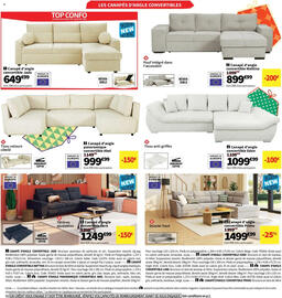 Catalogue Conforama page 10