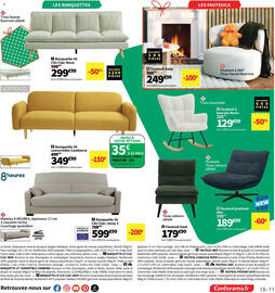 Catalogue Conforama page 11