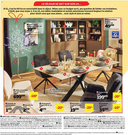 Catalogue Conforama page 12