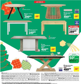 Catalogue Conforama page 14