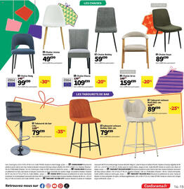 Catalogue Conforama page 15