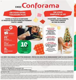 Catalogue Conforama page 2