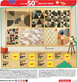 Catalogue Conforama page 23