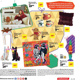Catalogue Conforama page 25