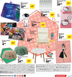 Catalogue Conforama page 27