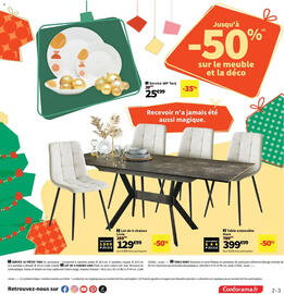 Catalogue Conforama page 3