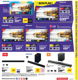 Catalogue Conforama page 31