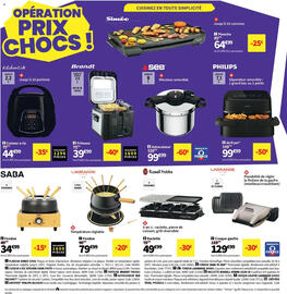 Catalogue Conforama page 36
