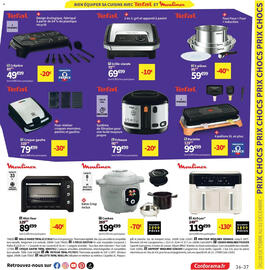 Catalogue Conforama page 37