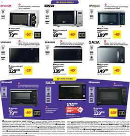 Catalogue Conforama page 38
