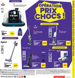 Catalogue Conforama page 41