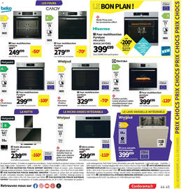 Catalogue Conforama page 45