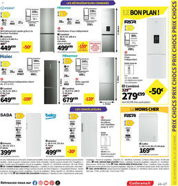 Catalogue Conforama page 47