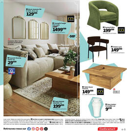 Catalogue Conforama page 5