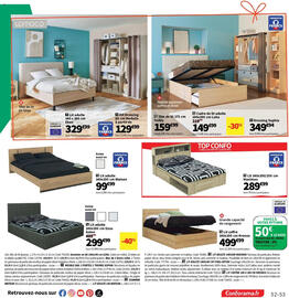 Catalogue Conforama page 53