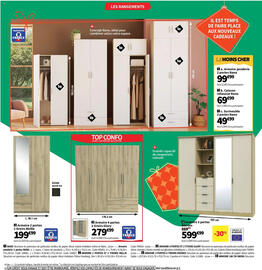 Catalogue Conforama page 54