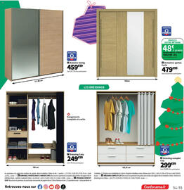 Catalogue Conforama page 55