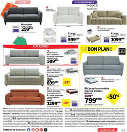 Catalogue Conforama page 9