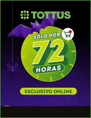 Catálogo Tottus (válido hasta 29-10)
