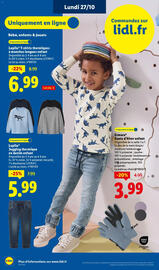 Catalogue Lidl page 10