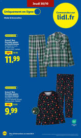 Catalogue Lidl page 16