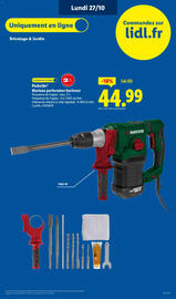 Catalogue Lidl page 3