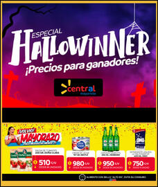 Catálogo Central Mayorista semana 44 Página 1