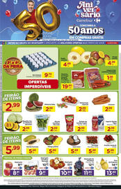 Folheto Carrefour Página 1