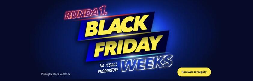 RTV EURO AGD gazetka Strona 1