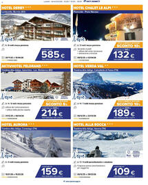 Volantino Iperal Viaggi Pagina 3