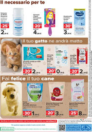 Volantino Carrefour Market Pagina 12