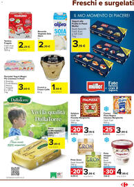 Volantino Carrefour Market Pagina 3