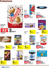 Volantino Carrefour Market Pagina 4