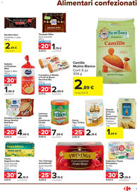 Volantino Carrefour Market Pagina 5
