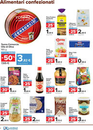 Volantino Carrefour Market Pagina 6