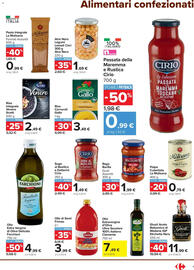 Volantino Carrefour Market Pagina 7