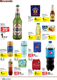 Volantino Carrefour Market Pagina 8