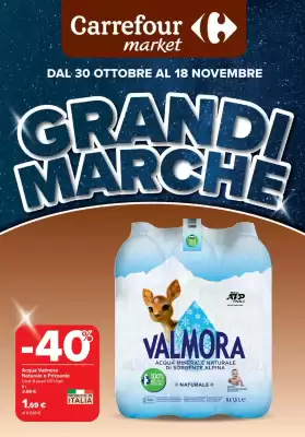 Volantino Carrefour Market