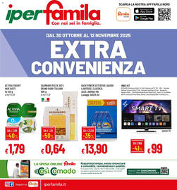 Volantino IperFamila Pagina 1