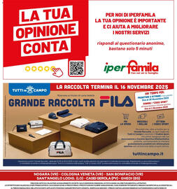 Volantino IperFamila Pagina 28