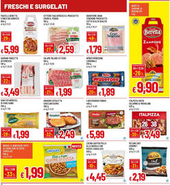 Volantino Galassia Pagina 12