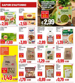 Volantino Galassia Pagina 18