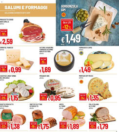 Volantino Galassia Pagina 9