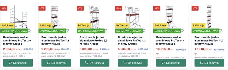 Bat gazetka tydzień 44 Strona 1