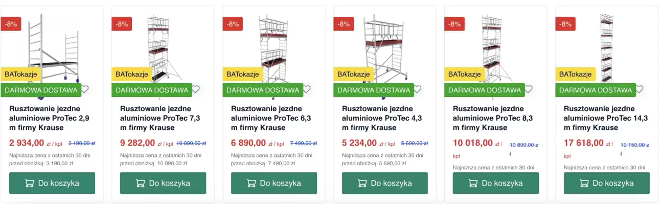 Bat gazetka (ważność do 3-11)