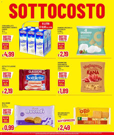 Volantino Galassia superstore Pagina 2